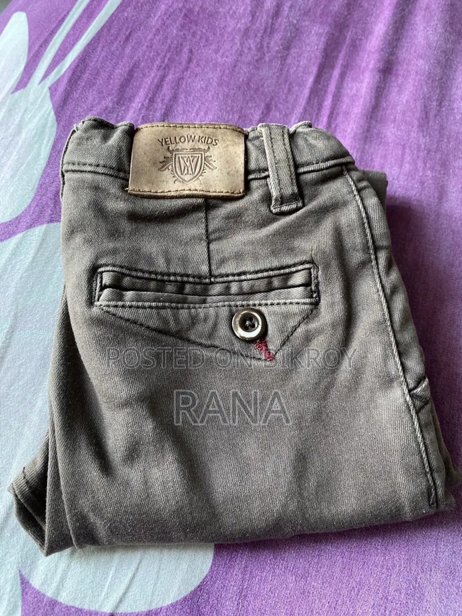 Branded Pant