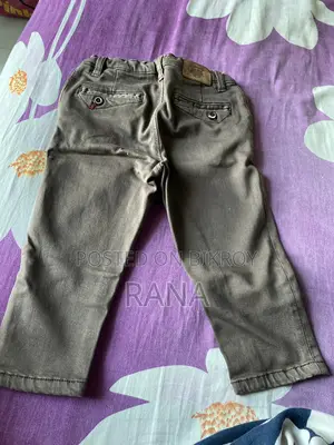 Branded Pant
