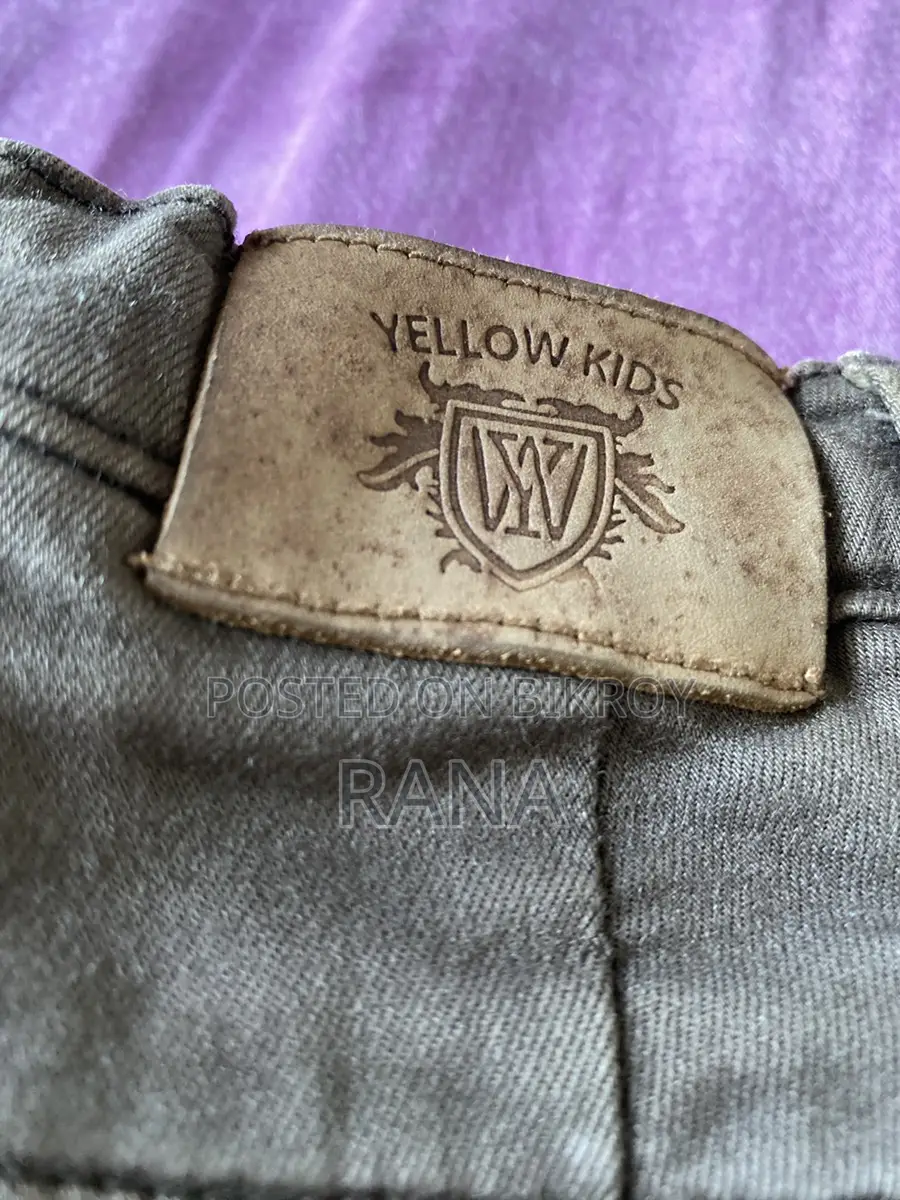 Branded Pant