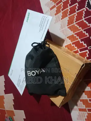 Boya M1 (mic)