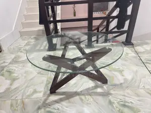 Regal Center Table