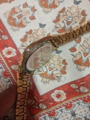 Watch brought from UAE