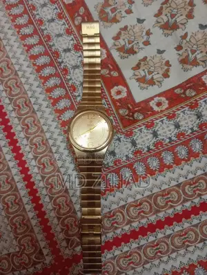 Watch brought from UAE