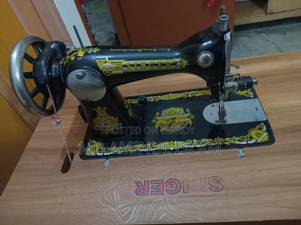 সেলাই মেশিন বিক্রয়