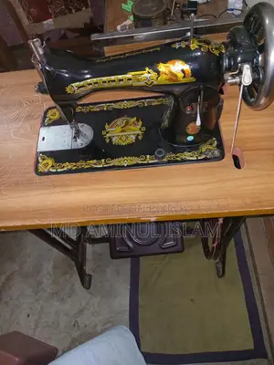সেলাই মেশিন বিক্রয়