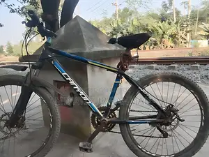 Comfort Use Bicycle