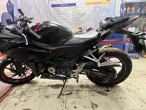 Honda CBR 2019