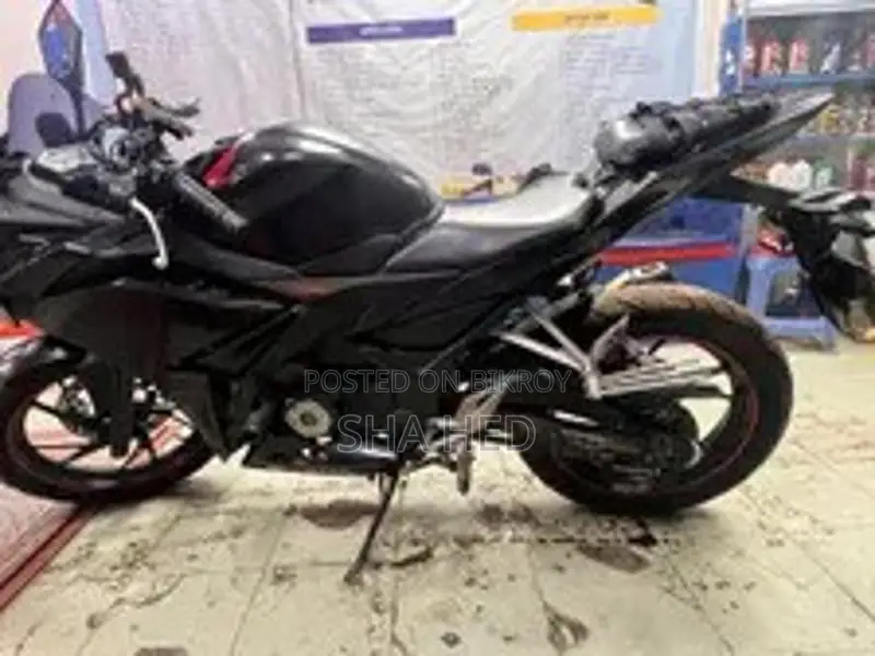 Honda CBR 2019