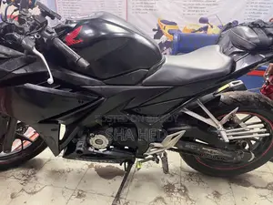 Honda CBR 2019