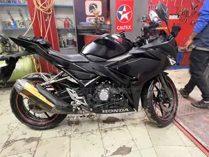 Honda CBR 2019