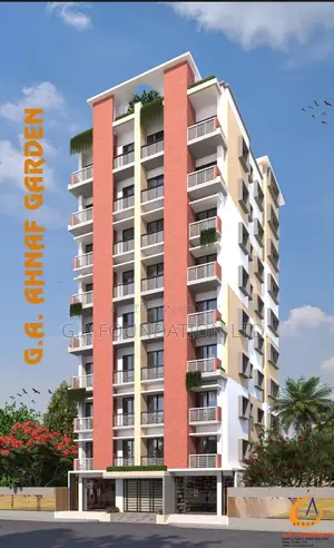 ১২০০ বর্গফুট ফ্যামিলি লিভিং - মাত্র দুটি ফ্ল্যাট খালি আছে