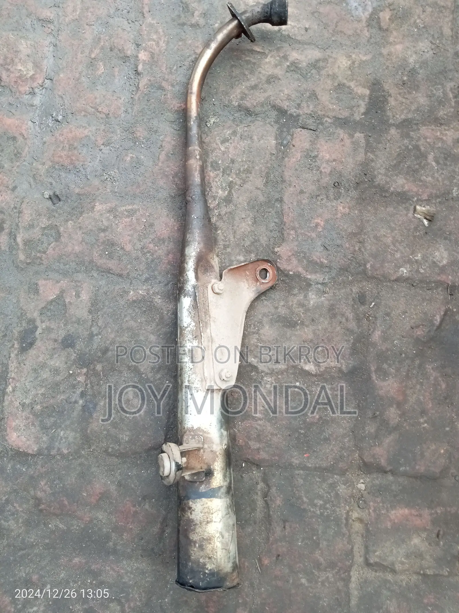 Japani Cd 80 Silencer Ring