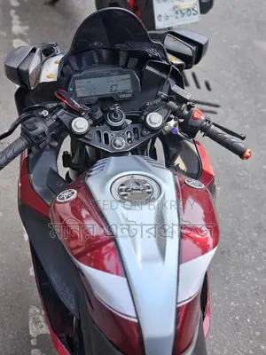 Yamaha R15 v3 Indian 2020