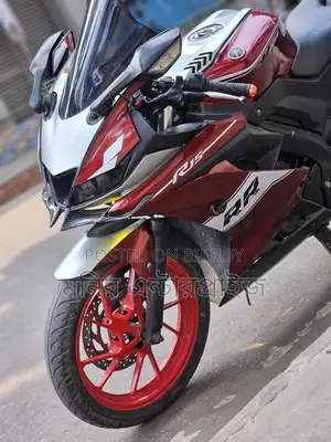 Yamaha R15 v3 Indian 2020