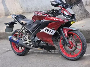 Yamaha R15 v3 Indian 2020