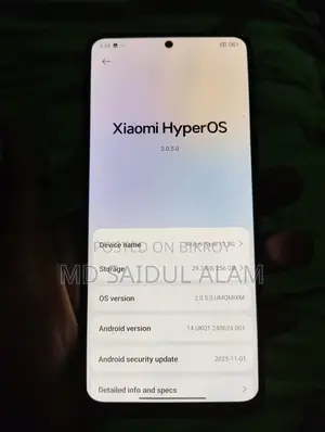 Xiaomi Redmi Note 12 8/256 (Used)