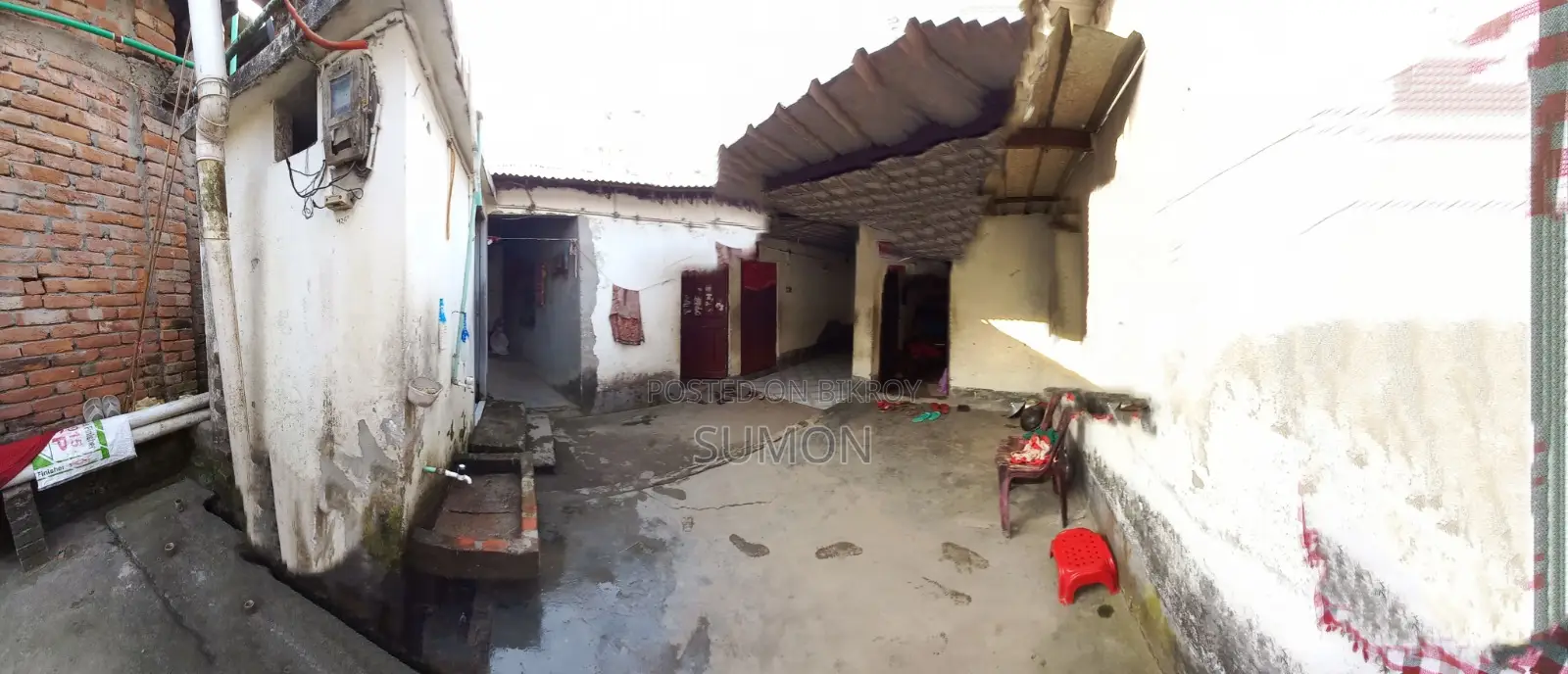 House for sale with 3.24 decimal land in Shantinagar