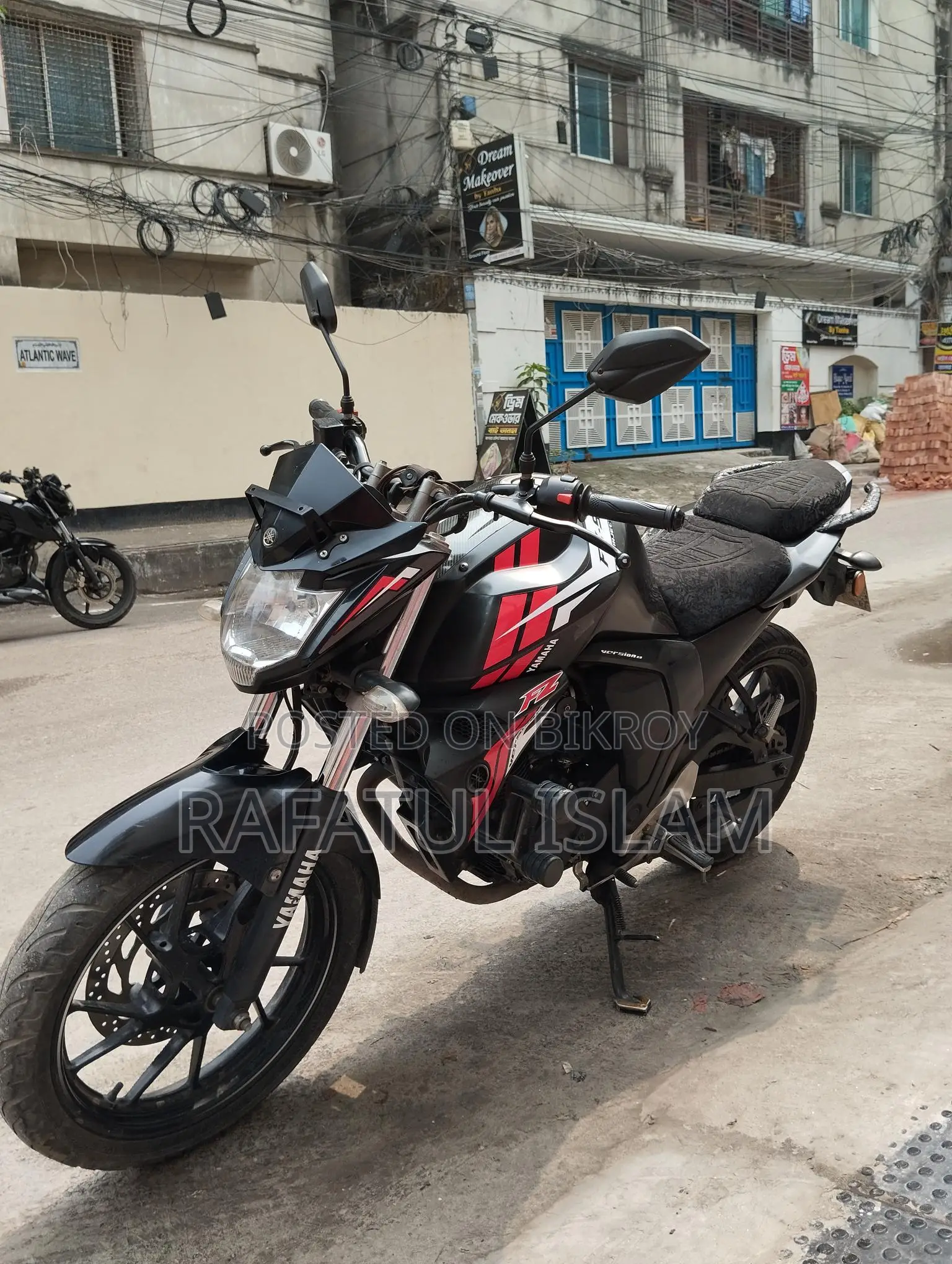 Yamaha FZs V2 DD 2023
