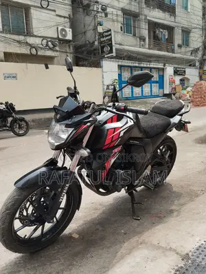 Yamaha FZs V2 DD 2023