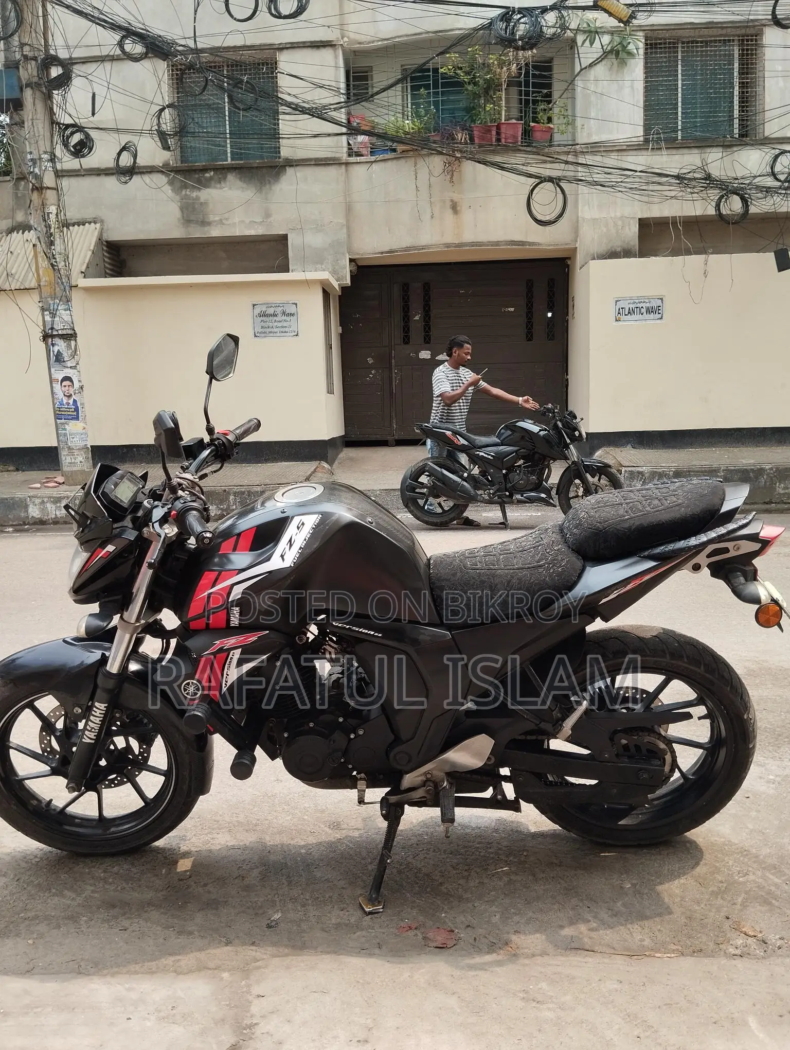 Yamaha FZs V2 DD 2023