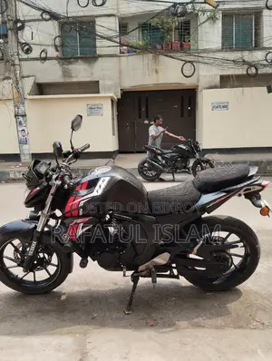 Yamaha FZs V2 DD 2023