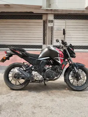 Yamaha FZs V2 DD 2023