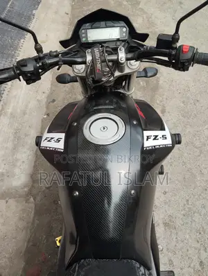 Yamaha FZs V2 DD 2023