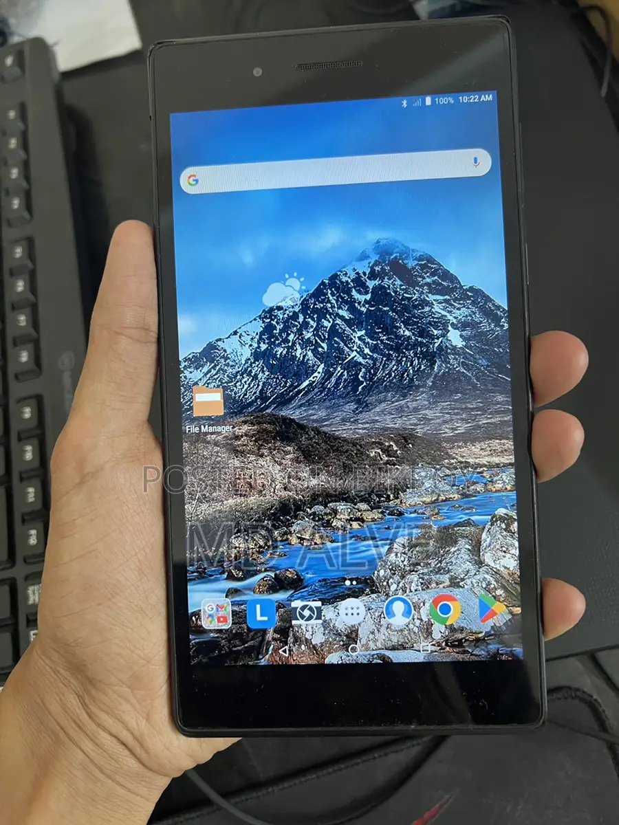 Lenovo Tablet
