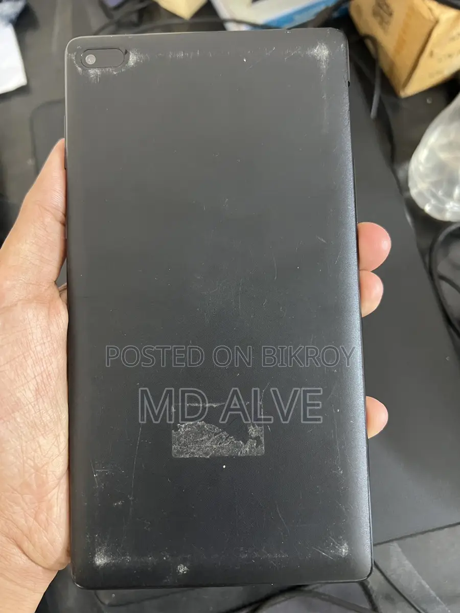 Lenovo Tablet