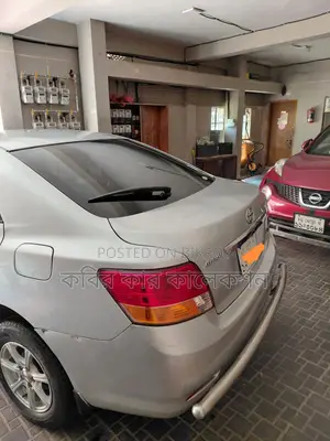 Toyota Allion push start 2009