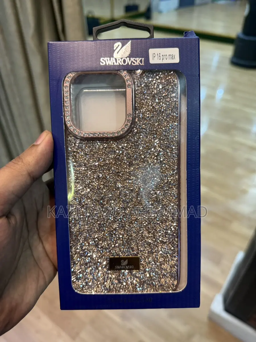 Apple iPhone 16 Pro Max Cover (Brand New)