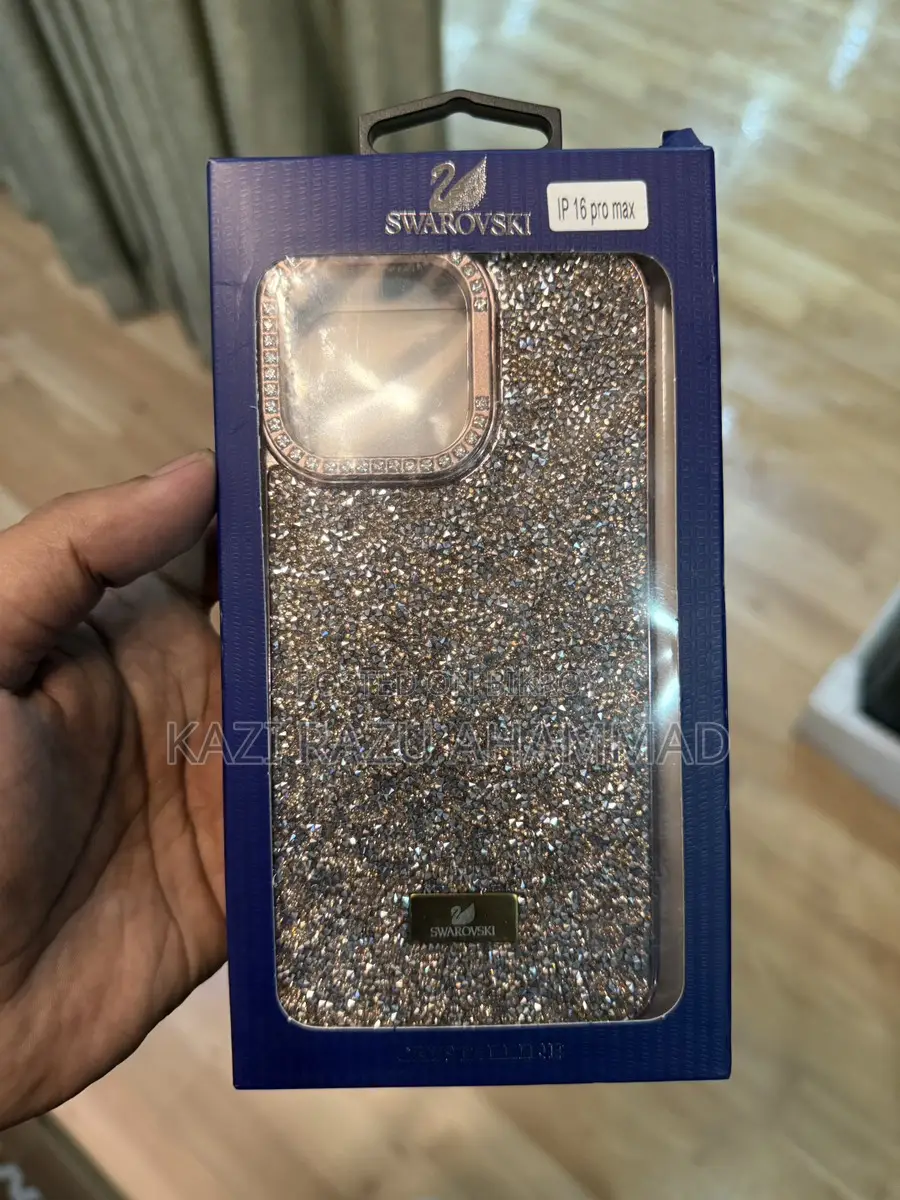 Apple iPhone 16 Pro Max Cover (Brand New)