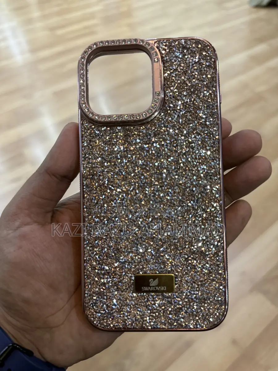 Apple iPhone 16 Pro Max Cover (Brand New)