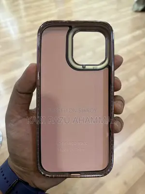 Apple iPhone 16 Pro Max Cover (Brand New)