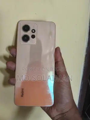 Xiaomi Redmi Note 12 . (Used)
