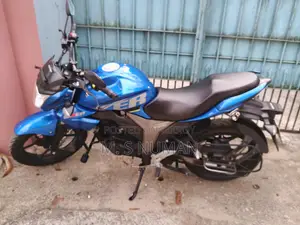 Suzuki Gixxer Monotone . 2019
