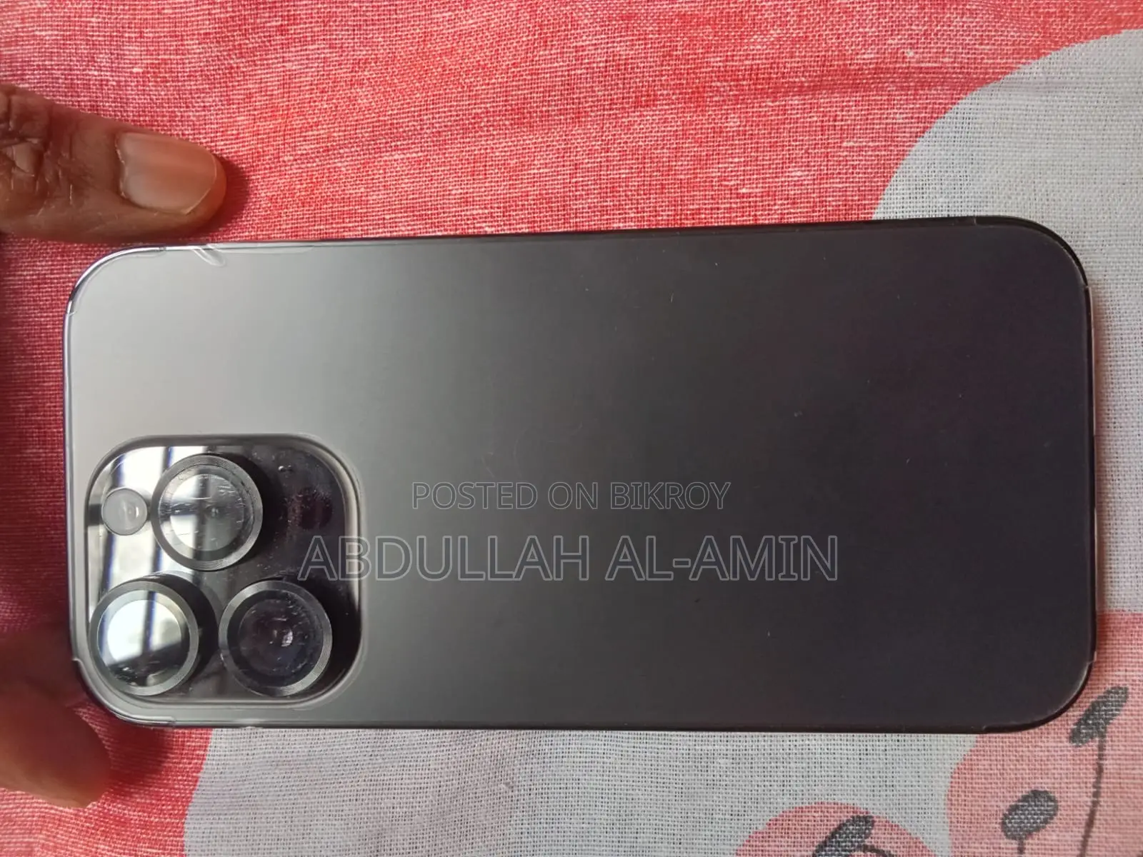 Apple iPhone 14 Pro . (Used)