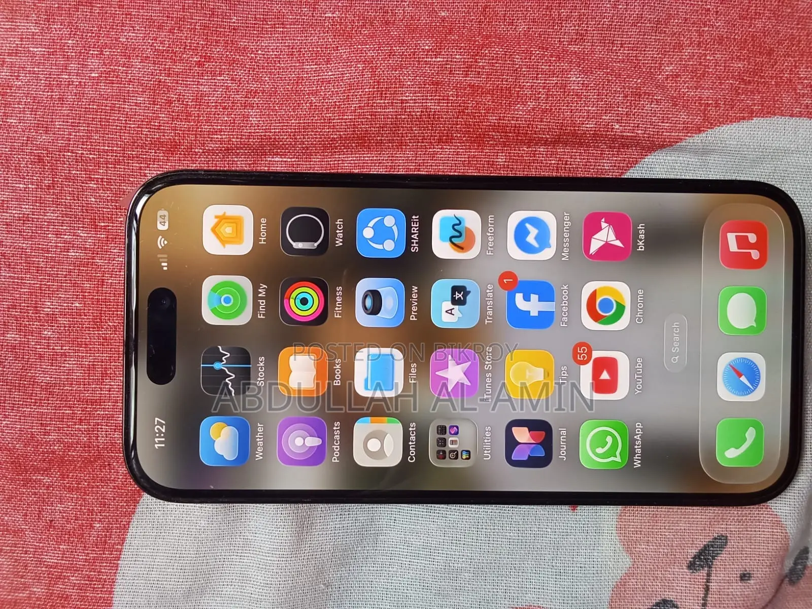 Apple iPhone 14 Pro . (Used)