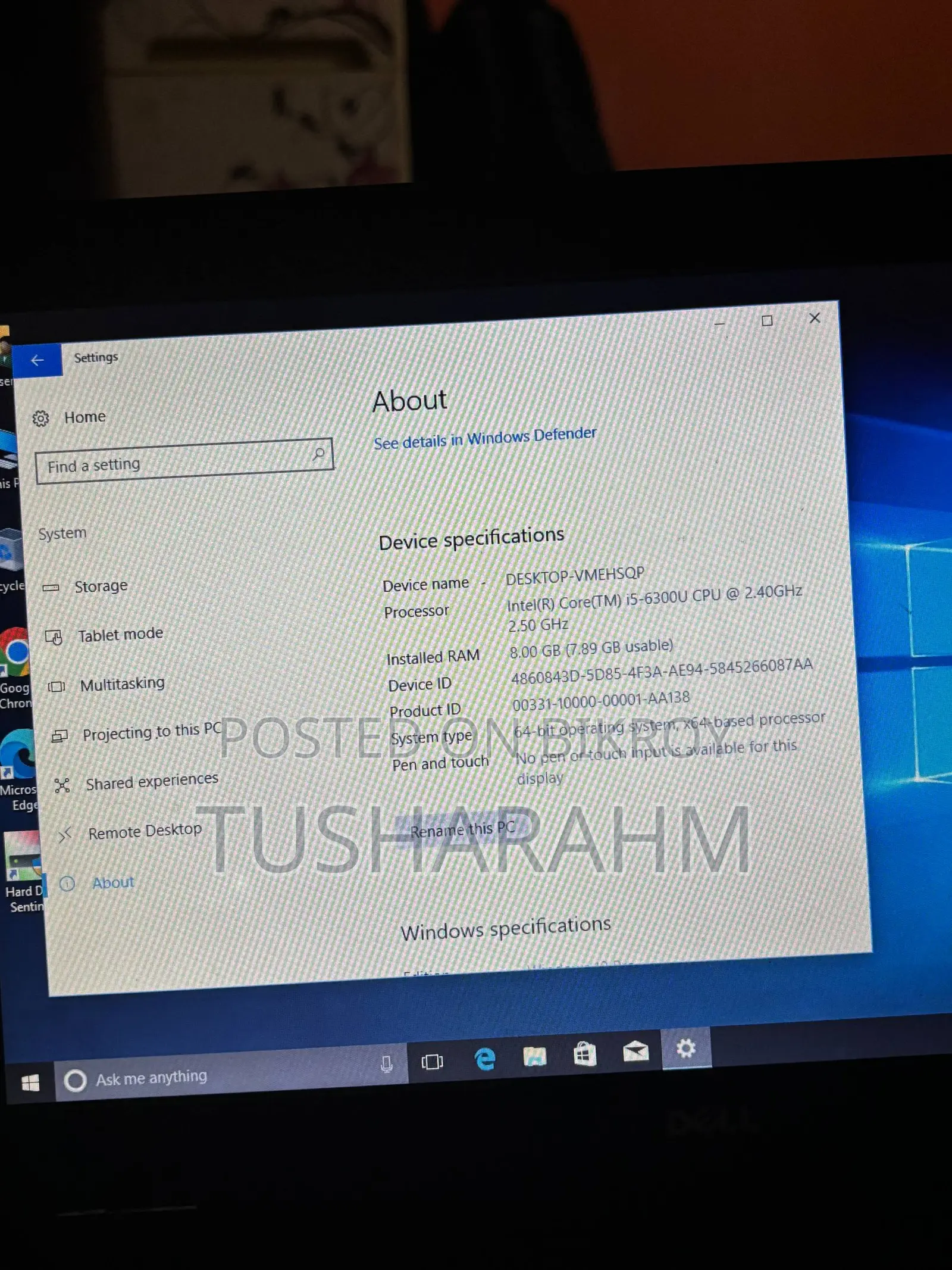 DELL Latitude E7470 Laptop