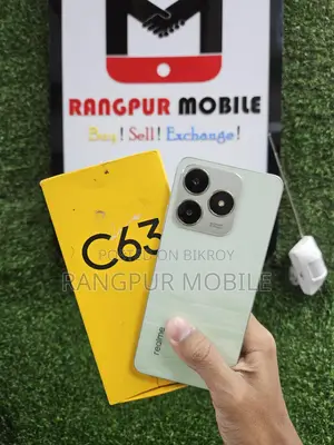 Realme C63 (Used)