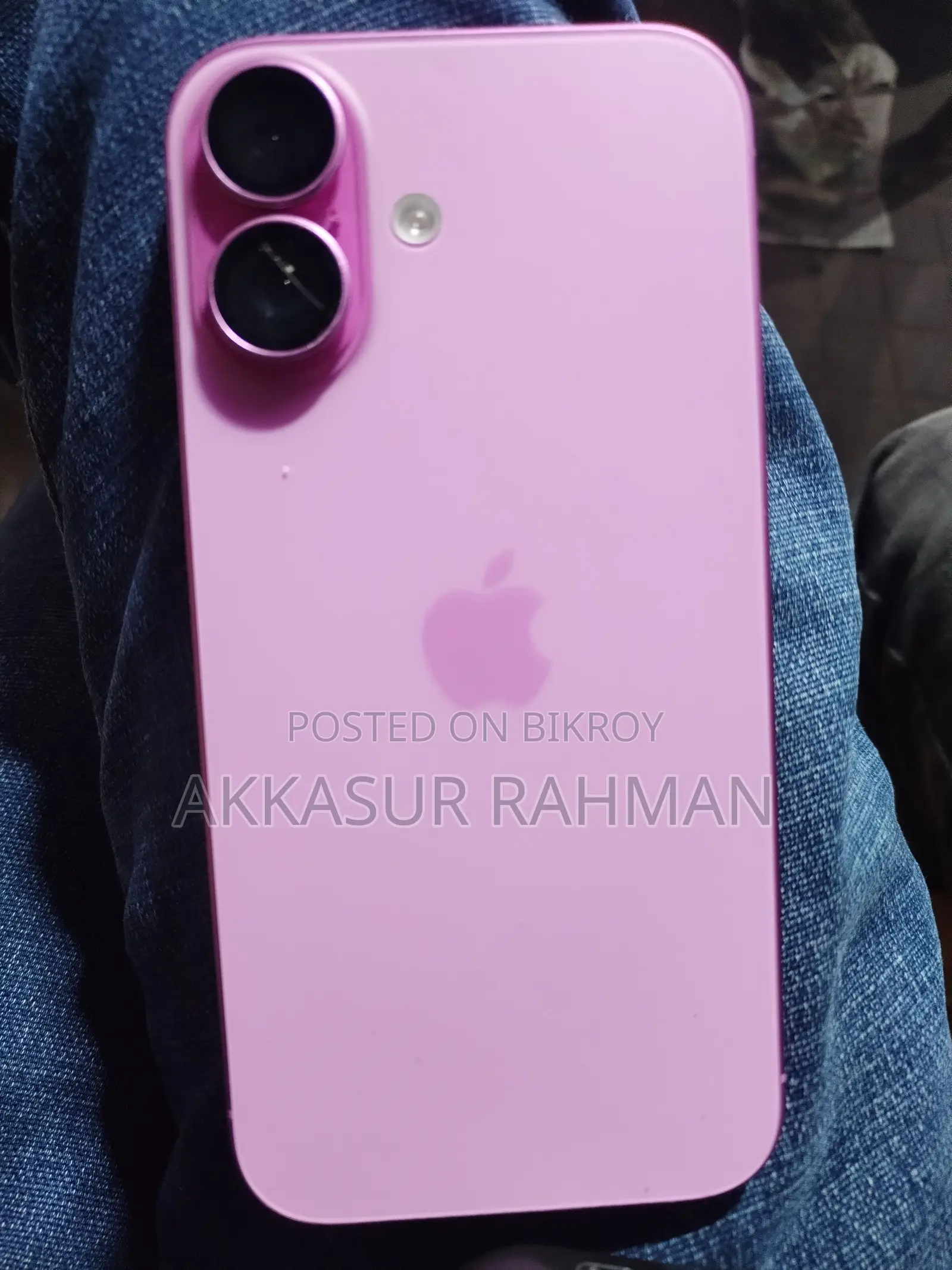 Apple iPhone 16 (Used)