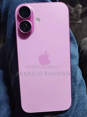 Apple iPhone 16 (Used)