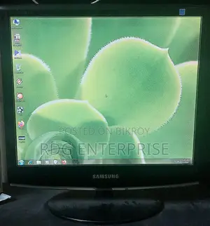 Samsung Syncmaster Desktop With Cpu