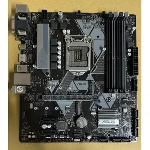 Core I5 Plus Asus B365 Motherboard