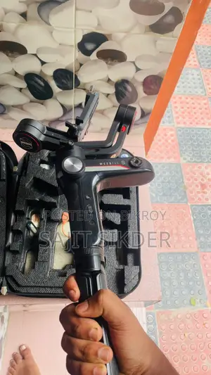 Zhiyun Weebill S 3-Axis Handheld Gimbal