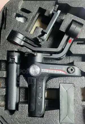 Zhiyun Weebill S 3-Axis Handheld Gimbal