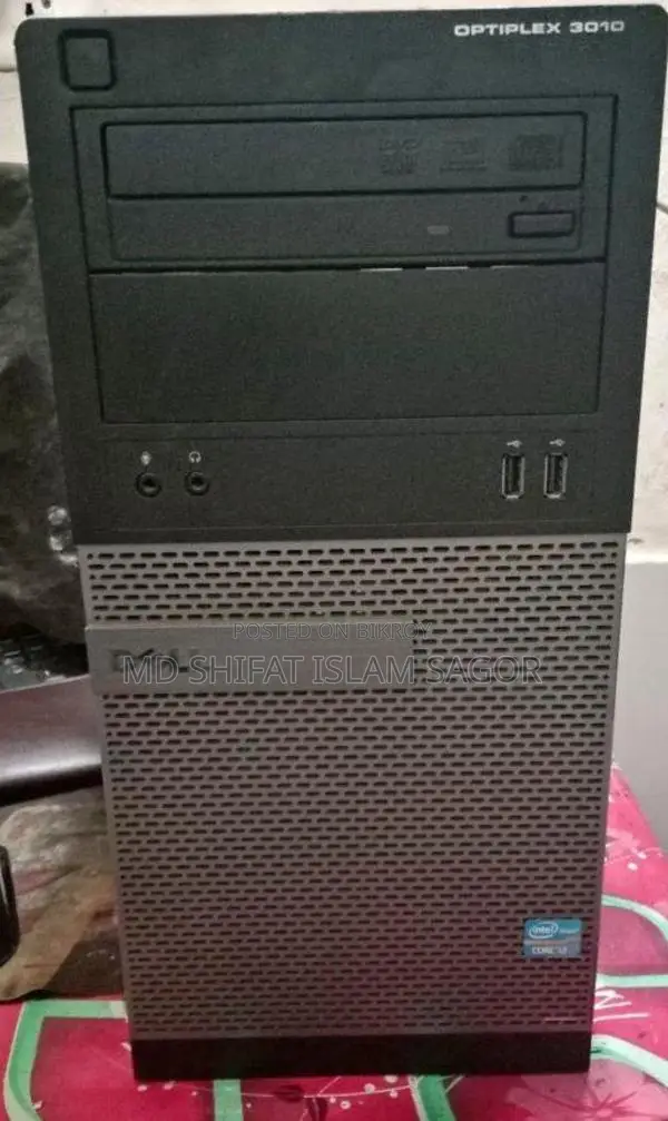 ডেল অরিজিনাল ব্র্যান্ড পিসি