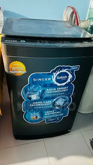 Top Load Washing Machine | S300ATL100ISMJG1 10 KG