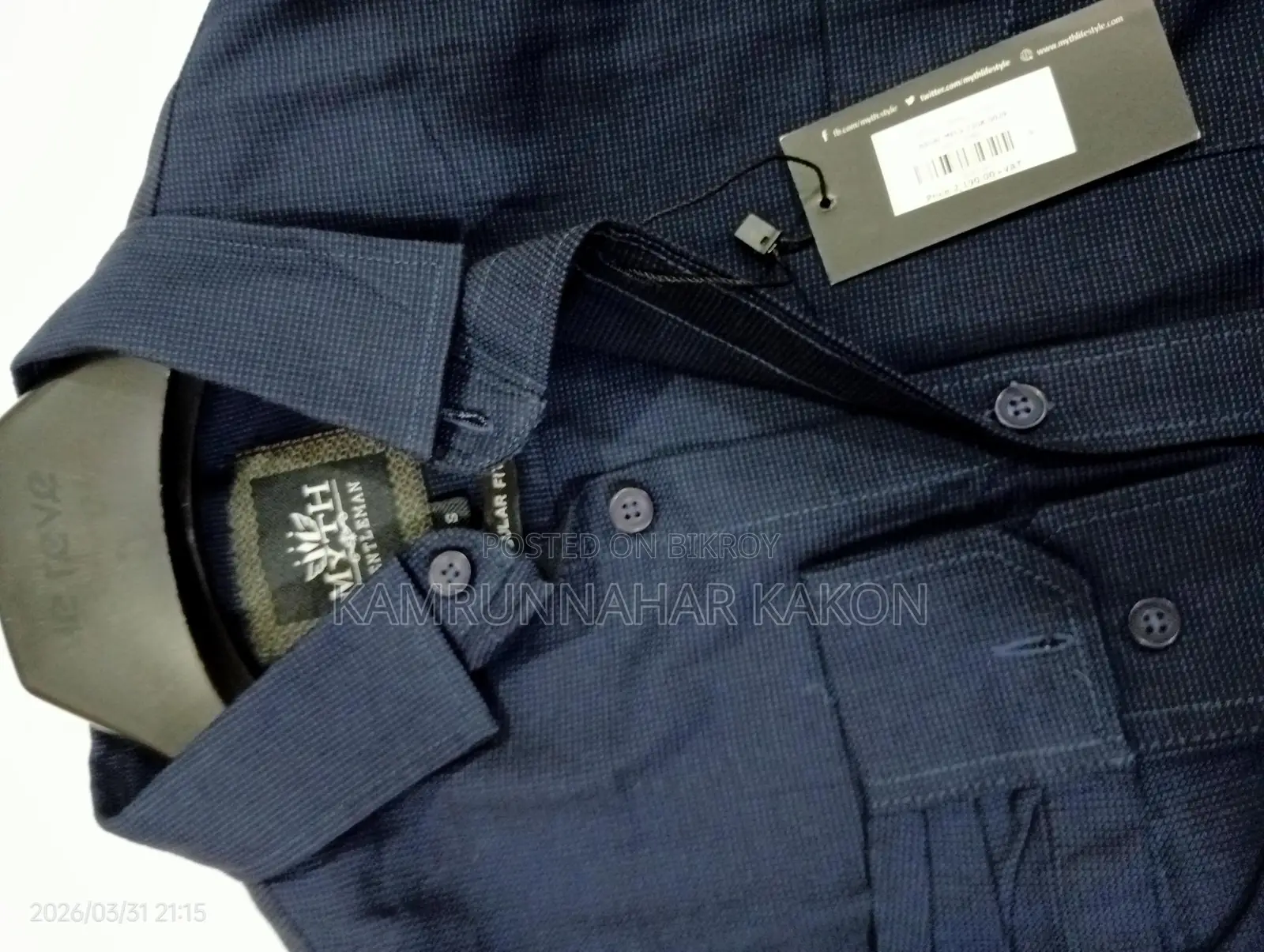 Formal Shirt