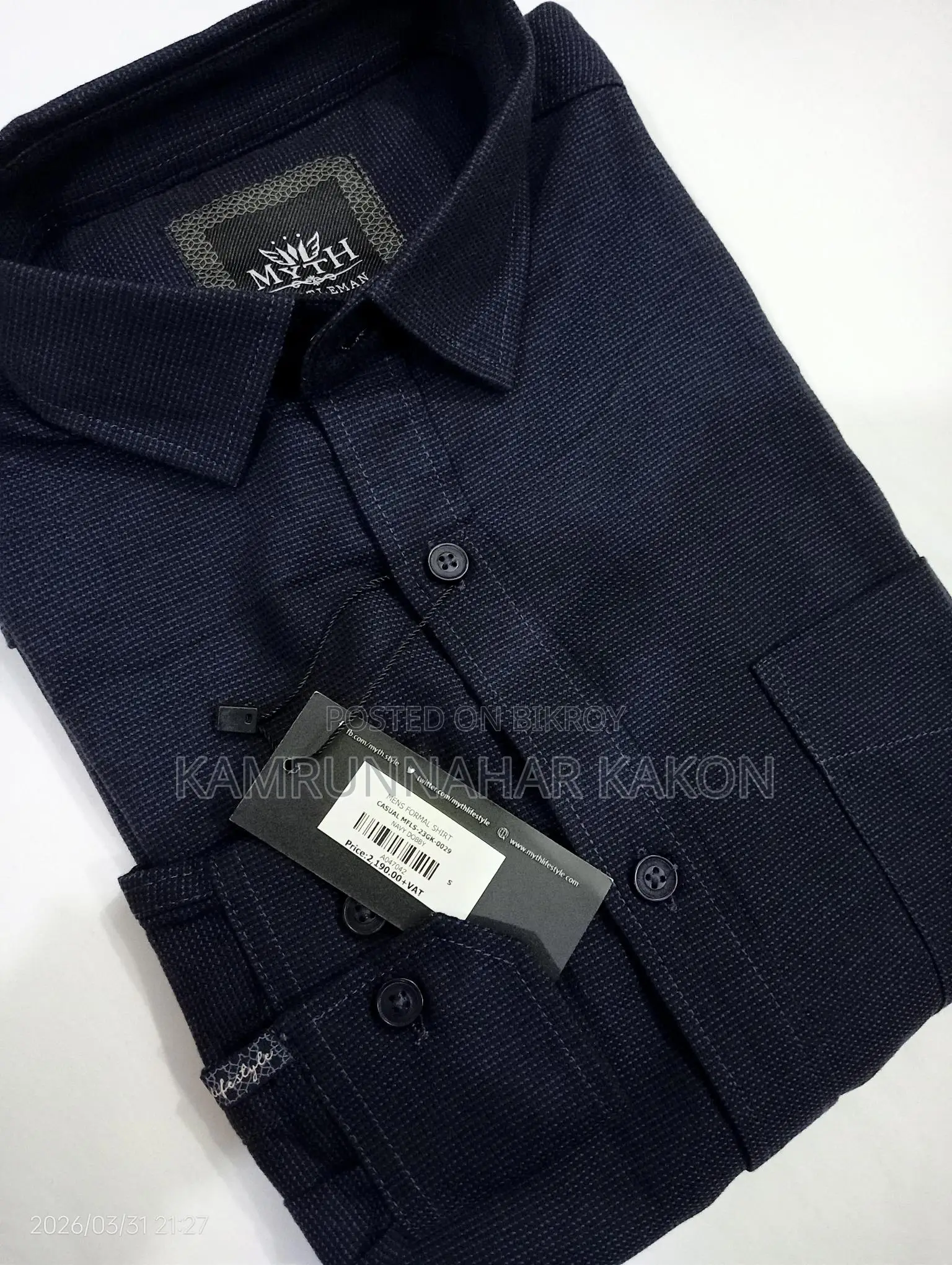 Formal Shirt